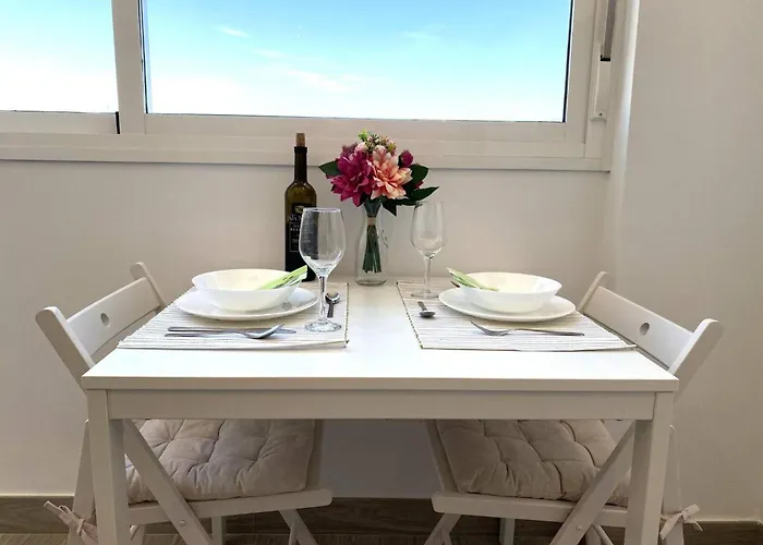 Residencial Santa Justa - Vacacional * Sewilla