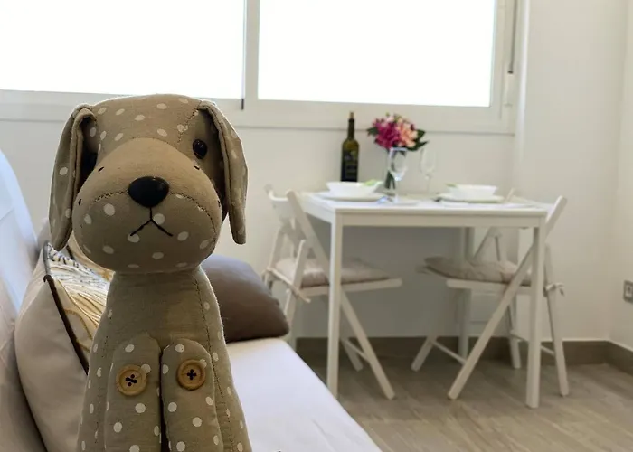 Apartament Residencial Santa Justa - Vacacional Sewilla