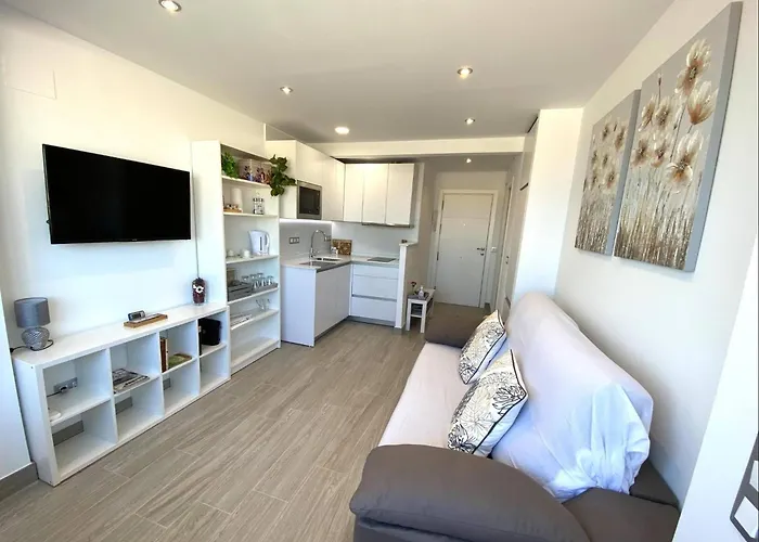Residencial Santa Justa - Vacacional Sewilla