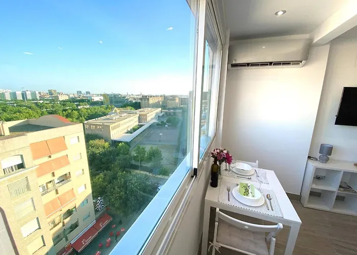 Apartament Residencial Santa Justa - Vacacional *