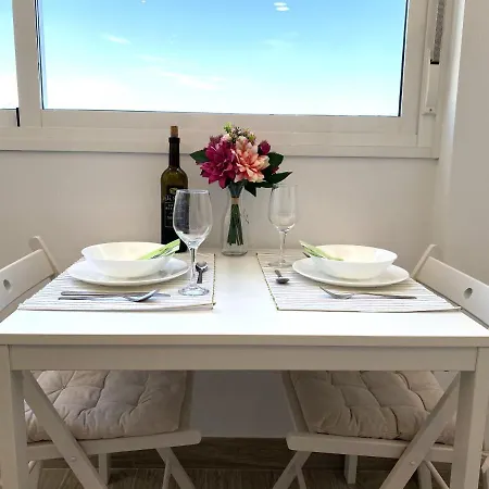 Apartment Residencial Santa Justa - Vacacional
