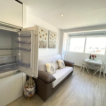 Apartment Residencial Santa Justa - Vacacional Seville