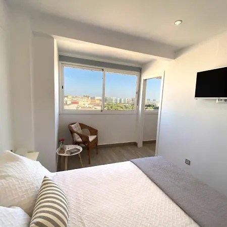 Residencial Santa Justa - Vacacional Apartment Seville