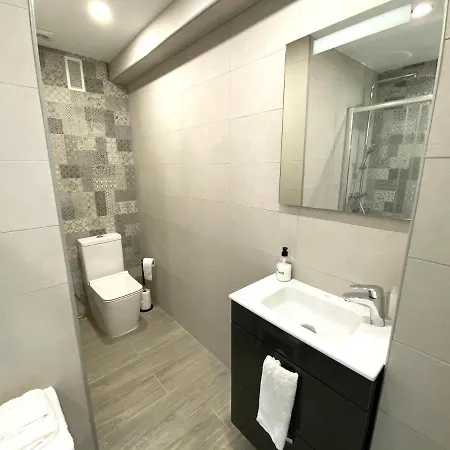 Apartment Residencial Santa Justa - Vacacional