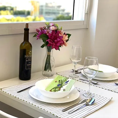Apartment Residencial Santa Justa - Vacacional Seville
