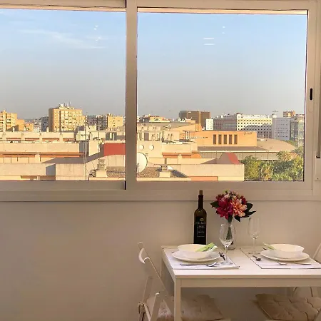 Residencial Santa Justa - Vacacional * Seville