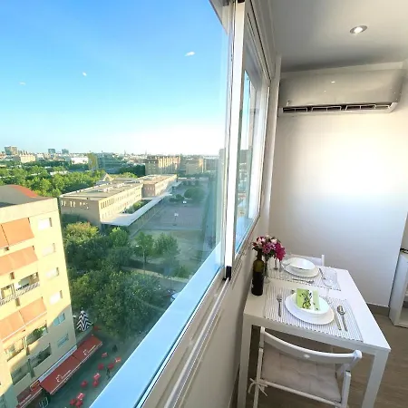 Residencial Santa Justa - Vacacional * Seville