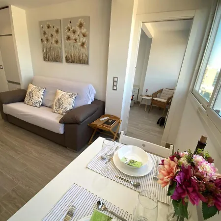 Apartment Residencial Santa Justa - Vacacional