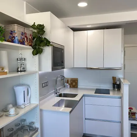 Apartment Residencial Santa Justa - Vacacional Seville